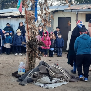 Oración Intercultural Llellipun